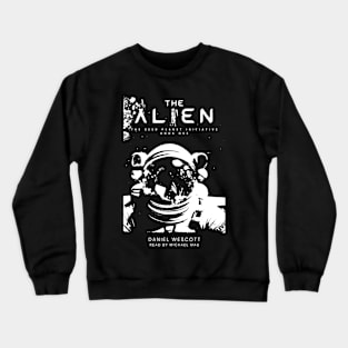 The Alien Crewneck Sweatshirt